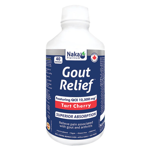 GOUT RELIEF 600ML