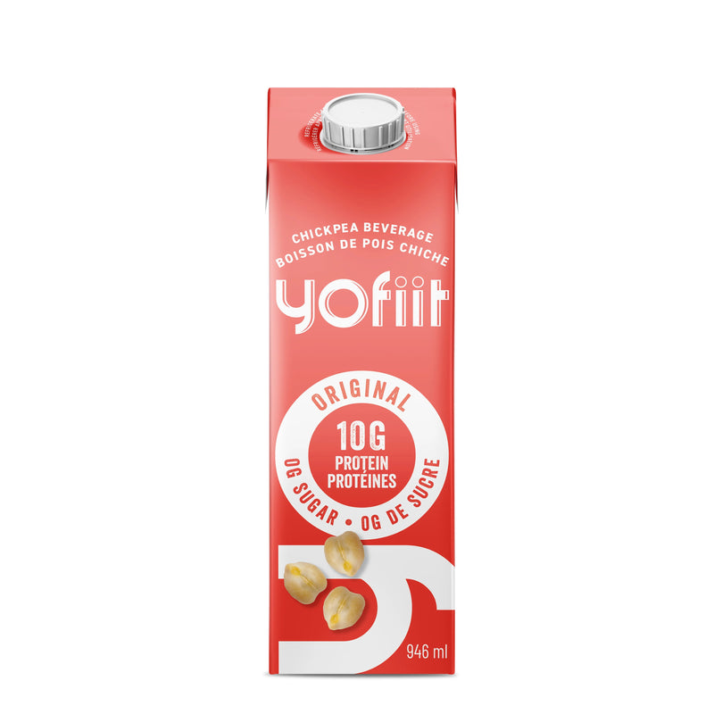 CHICKPEA MILK ORIGINAL 946ML