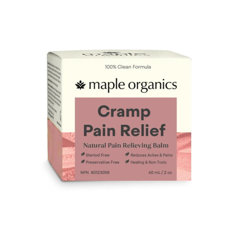 CRAMP PAIN RELIEF 60ML