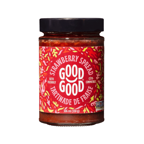 STRAWBERRY SPREAD 330G