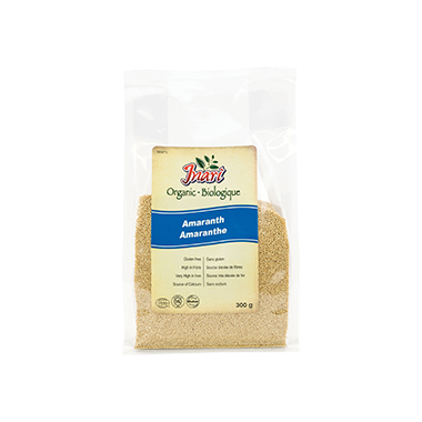 ORGANIC AMARANTH 300G