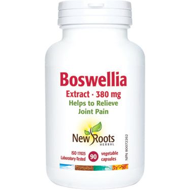 BOSWELLIA 380MG 90C