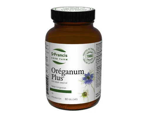 OREGANUM PLUS 60SG