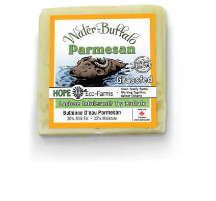 WATER BUFFALO PARMESAN CHEESE 200G