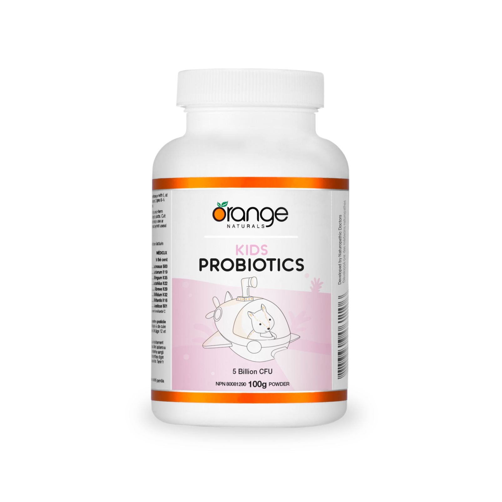 KIDS PROBIOTICS 5 BILLION CFU 100G