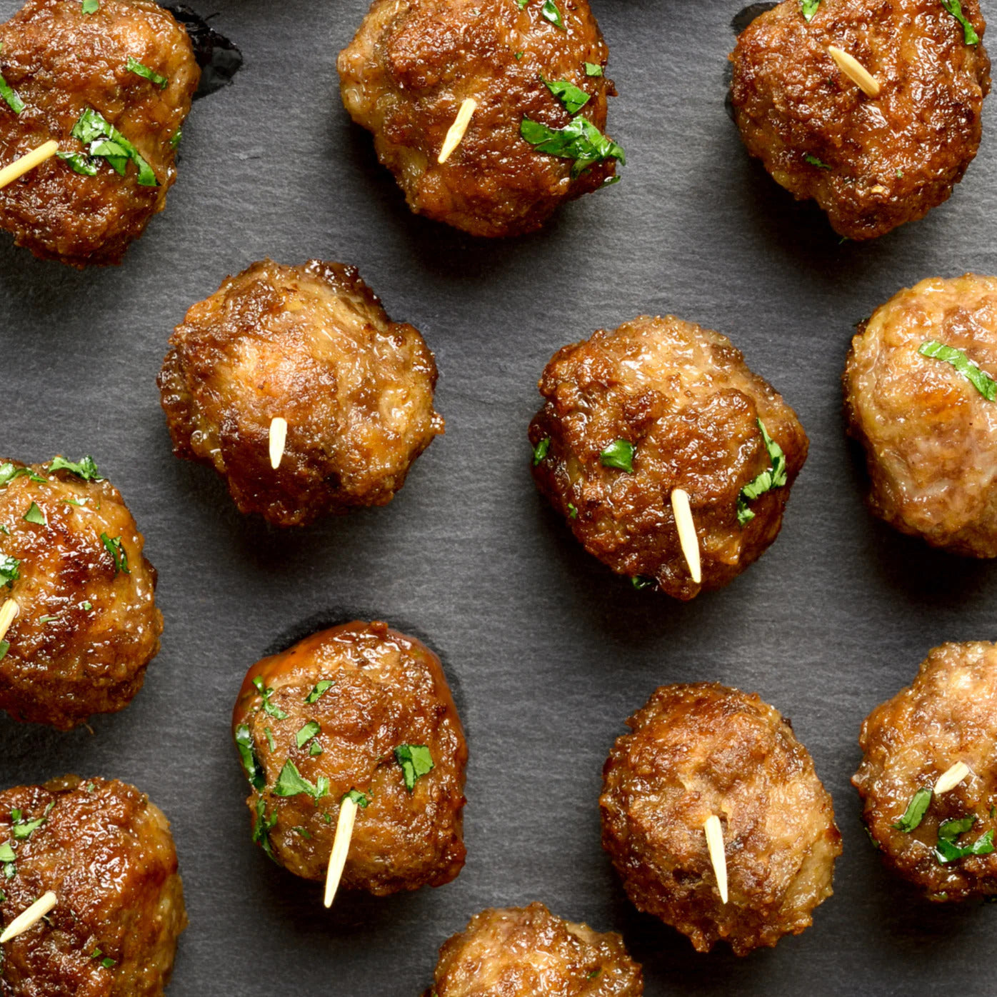 ITALIAN MEATBALLS 500G