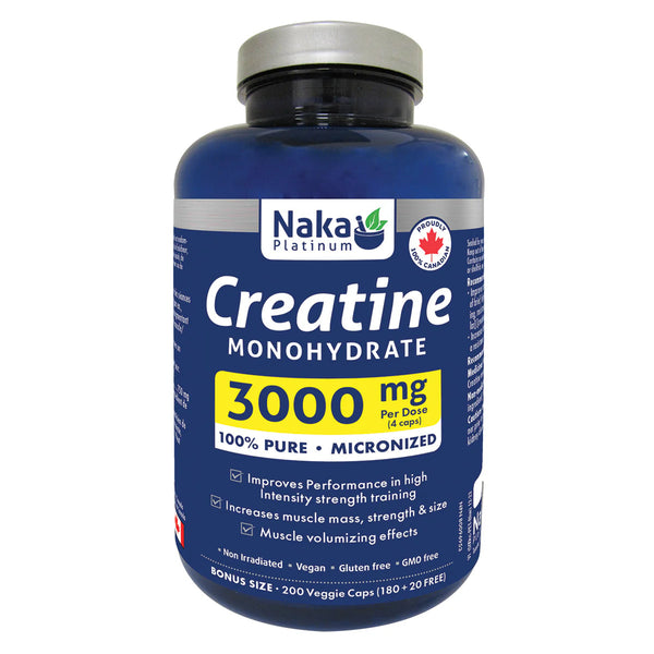 CREATINE 3000MG 200C