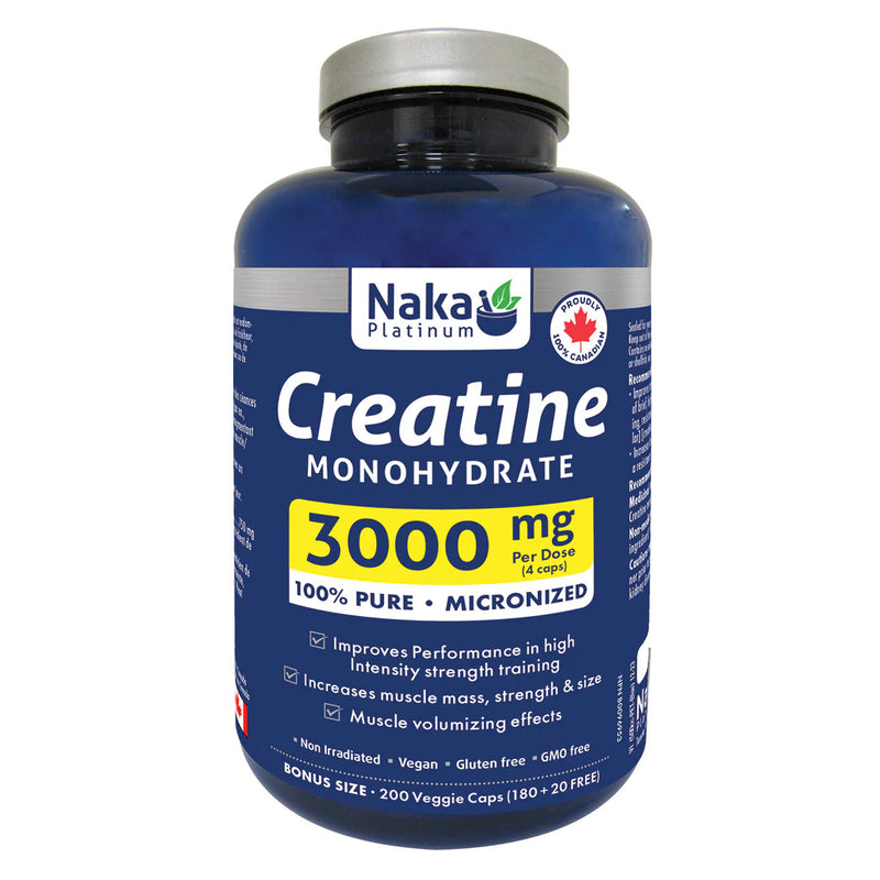 CREATINE 3000MG 200C