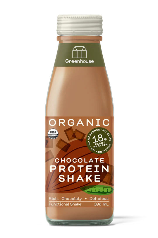 CHOCOLATE PROTEIN SHAKE 300ML