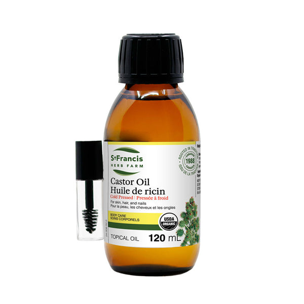 CASTOR OIL 120ML