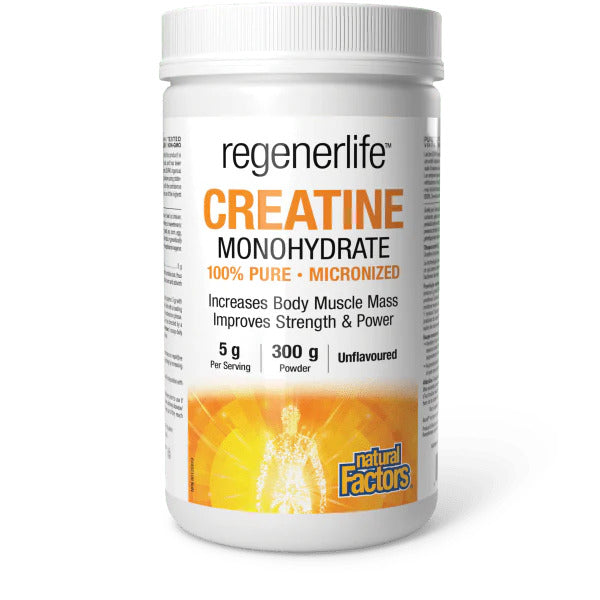 CREATINE MONOHYDRATE 300G