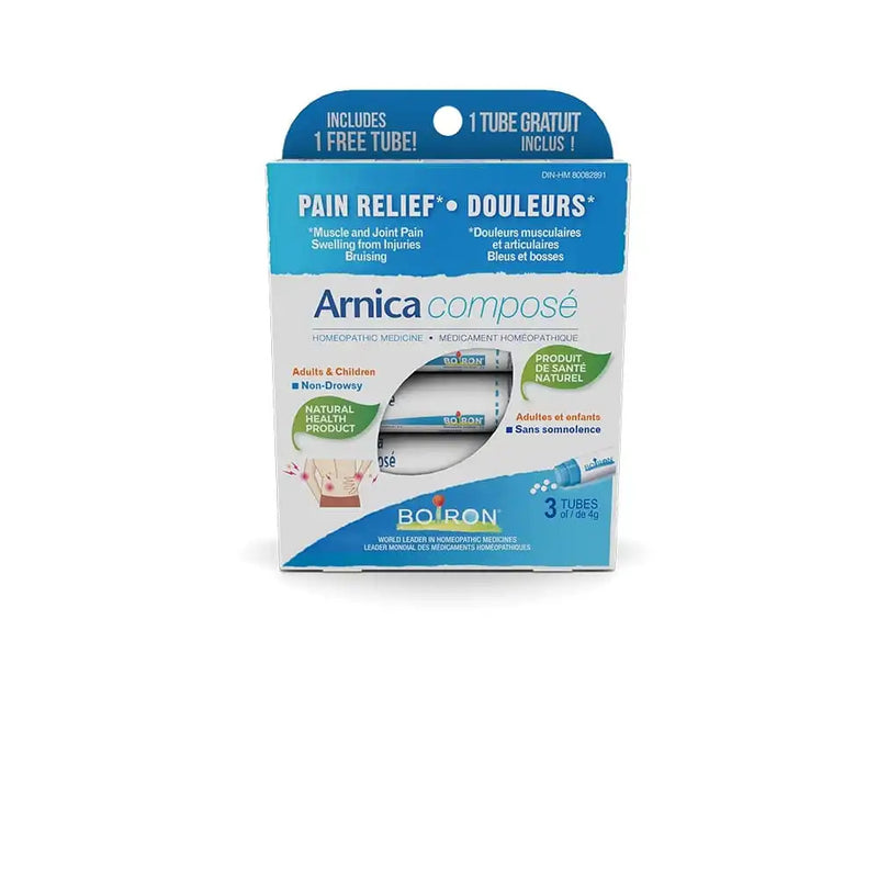 ARNICA COMPOSE 3PK