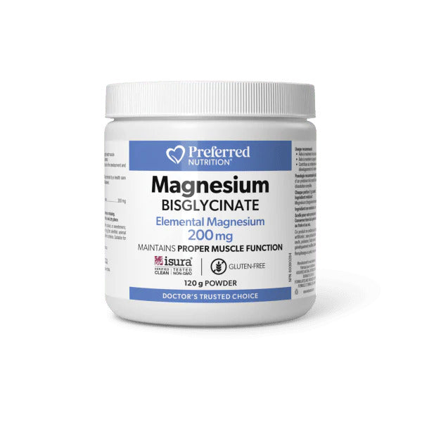 MAGNESIUM BISGLYCINATE 200MG 300C