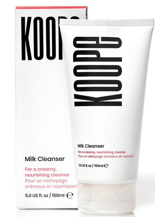 MILK CLEANSER 150ML