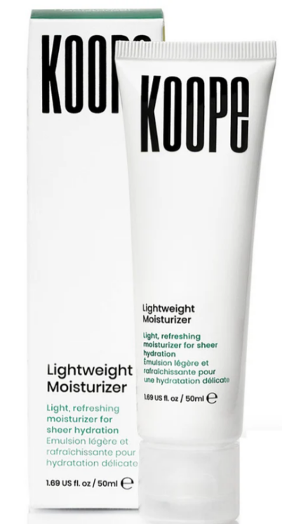 LIGHTWEIGHT MOISTURIZER 50ML