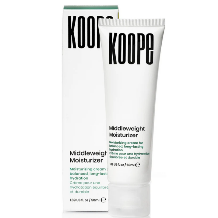 MIDDLEWEIGHT MOISTURIZER 50ML