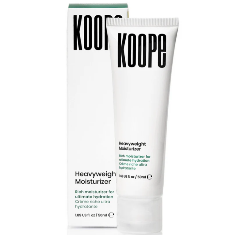 HEAVYWEIGHT MOISTURIZER 50ML