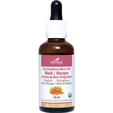 SEA BUCKTHORN BERRY OIL MASK 50ML