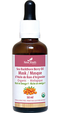 SEA BUCKTHORN BERRY OIL MASK 50ML