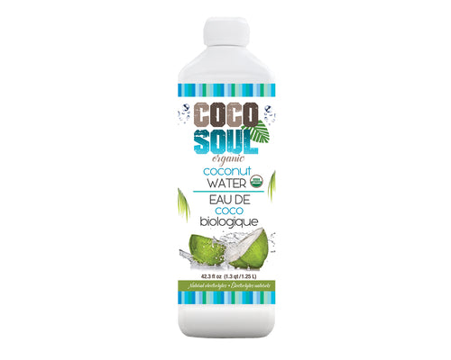 ORGANIC COCONUT WATER 1.25L