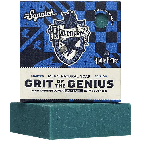 GRIT OF THE GENIUS BAR SOAP 5OZ