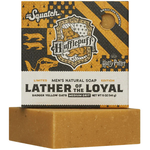 LATHER OF THE LOYAL BAR SOAP 5OZ