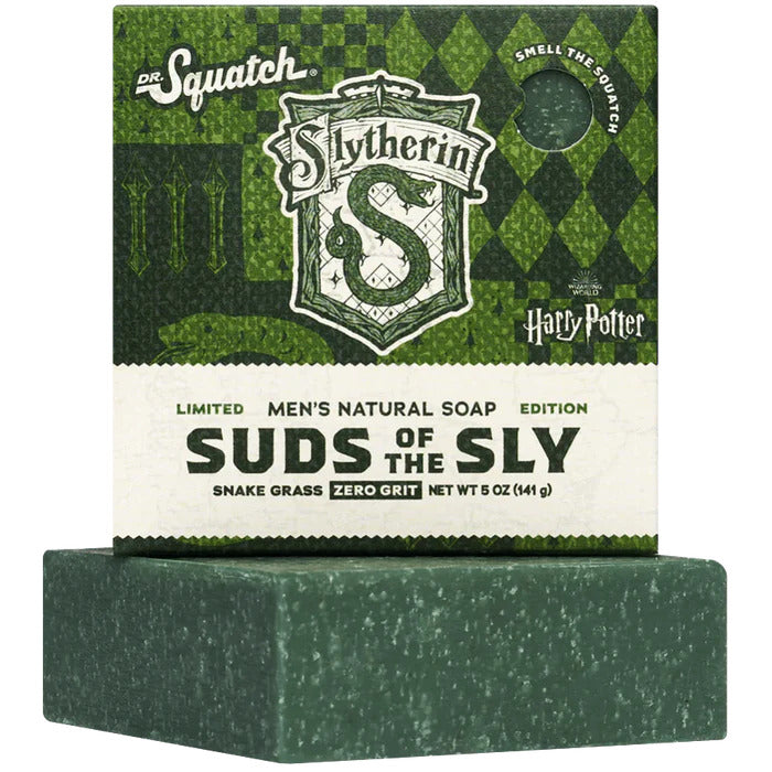 SUDS OF THE SLY BAR SOAP 5OZ