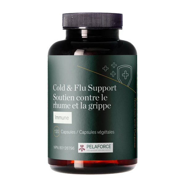 COLD & FLU SUPPORT 120C