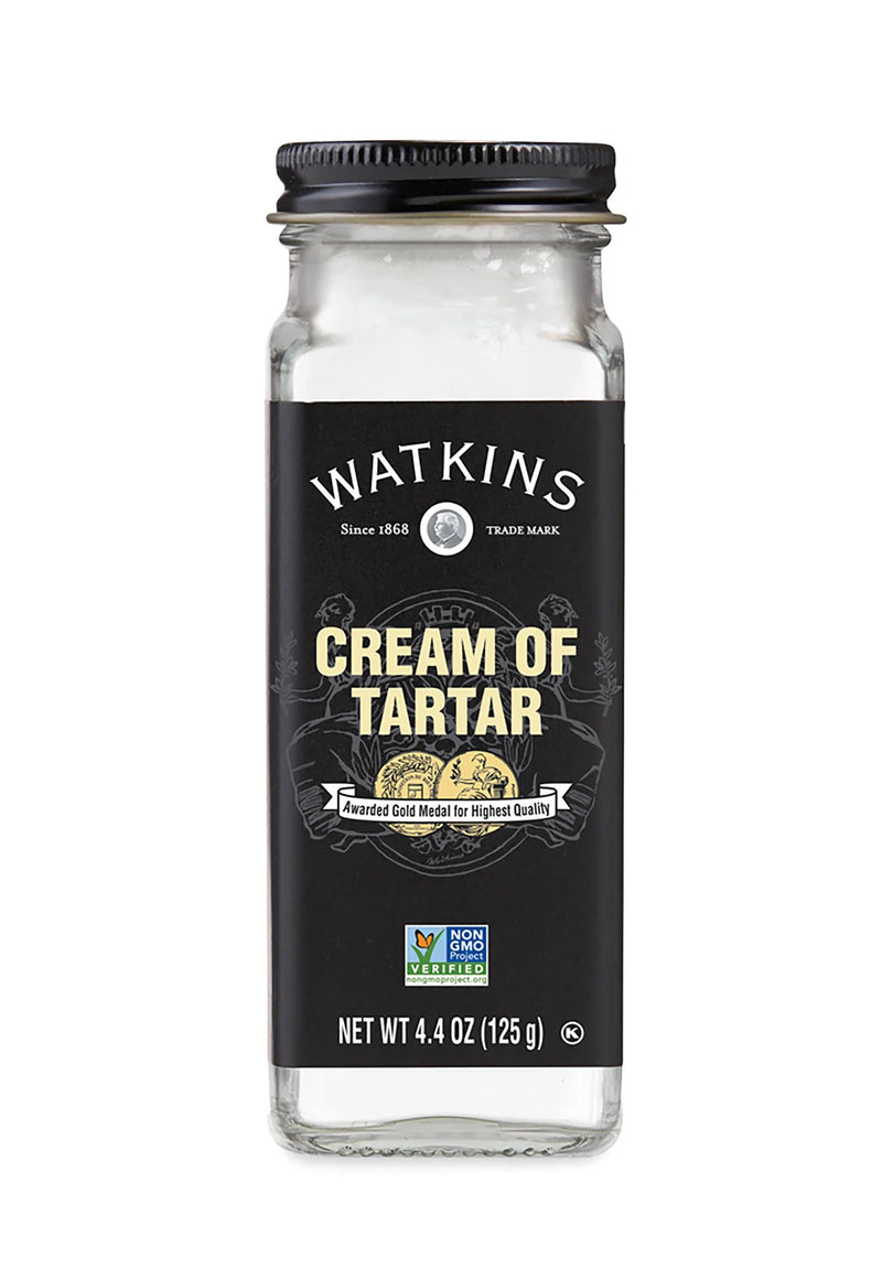 CREAM OF TARTAR 125G