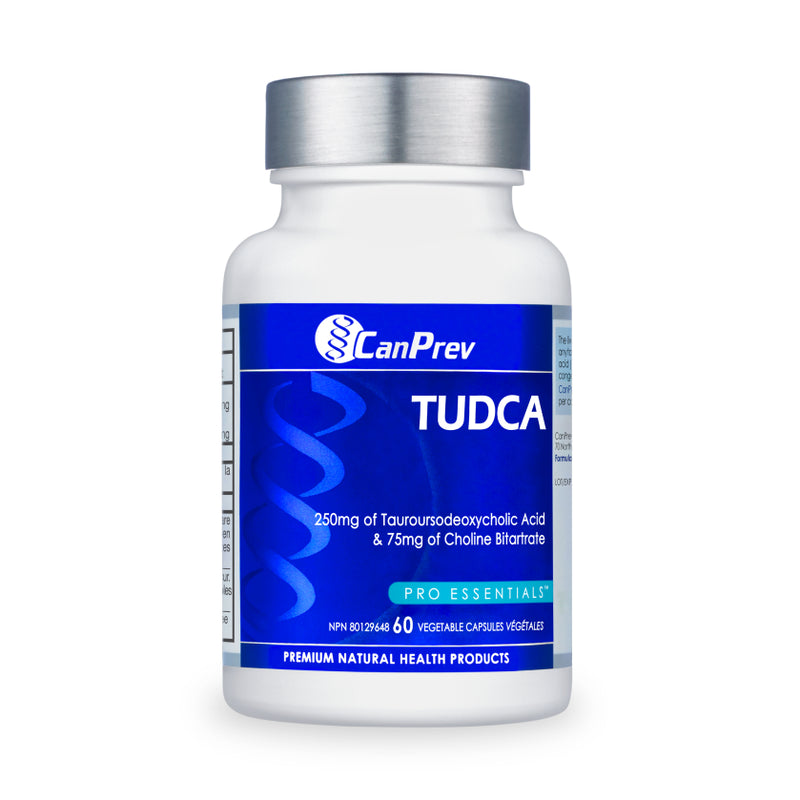 TUDCA (TAUROURSODEOXYCHOLIC ACID) 60C