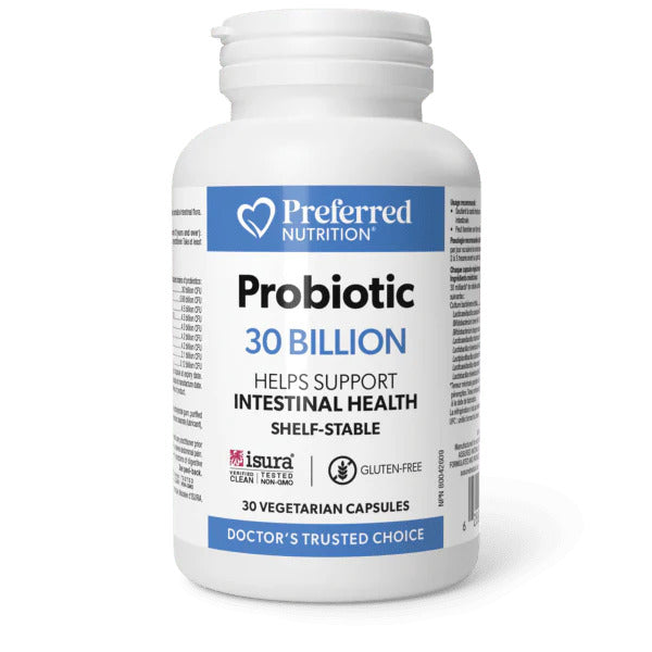 PROBIOTIC 30 BILLION 30C