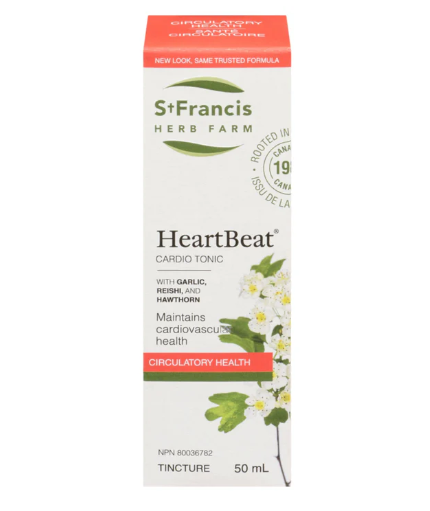 HEARTBEAT 50ML