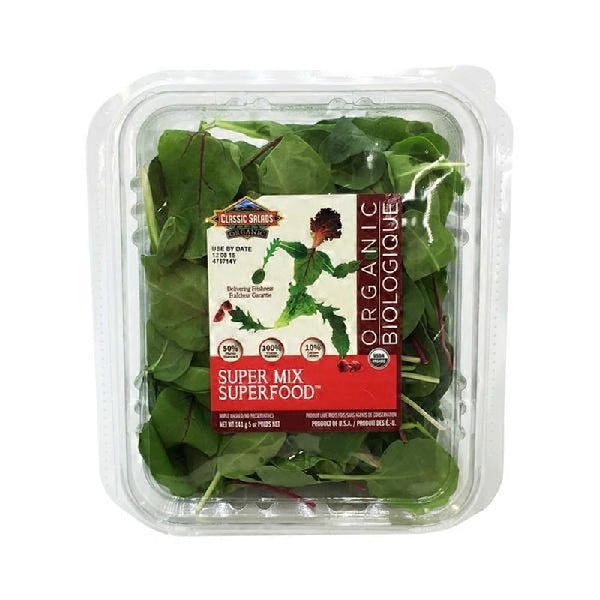 ORGANIC SUPER MIX 5OZ