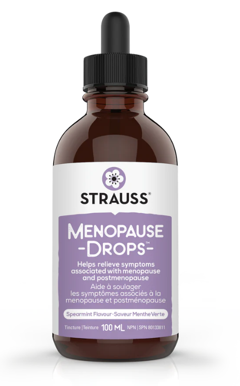 MENOPAUSE DROPS 100ML