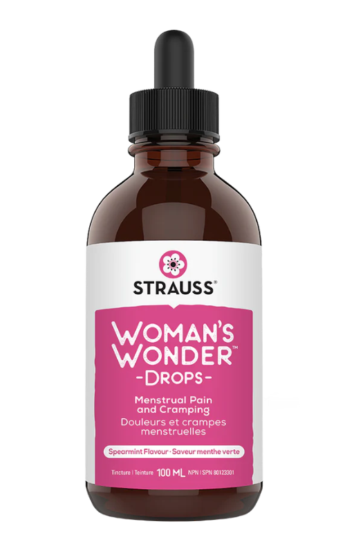 WOMAN'S WONDER DROPS 100ML