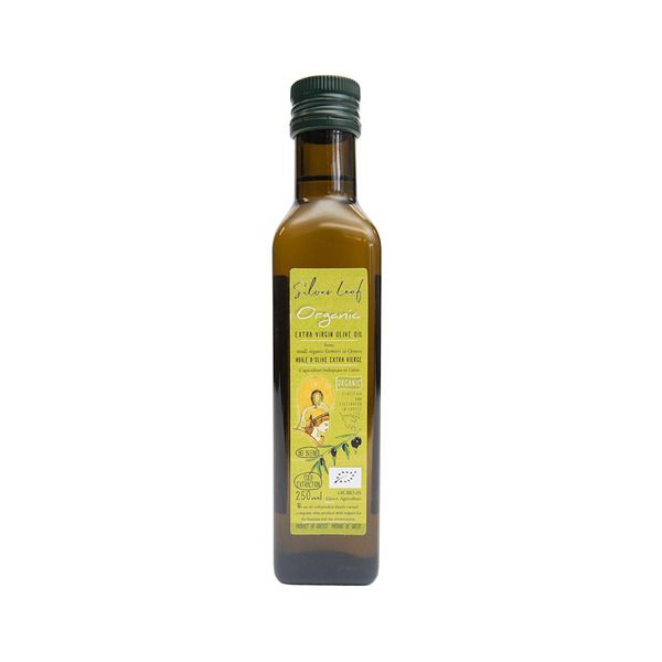 ORGANIC EXTRA VIRGIN OLIVE OIL 250ML