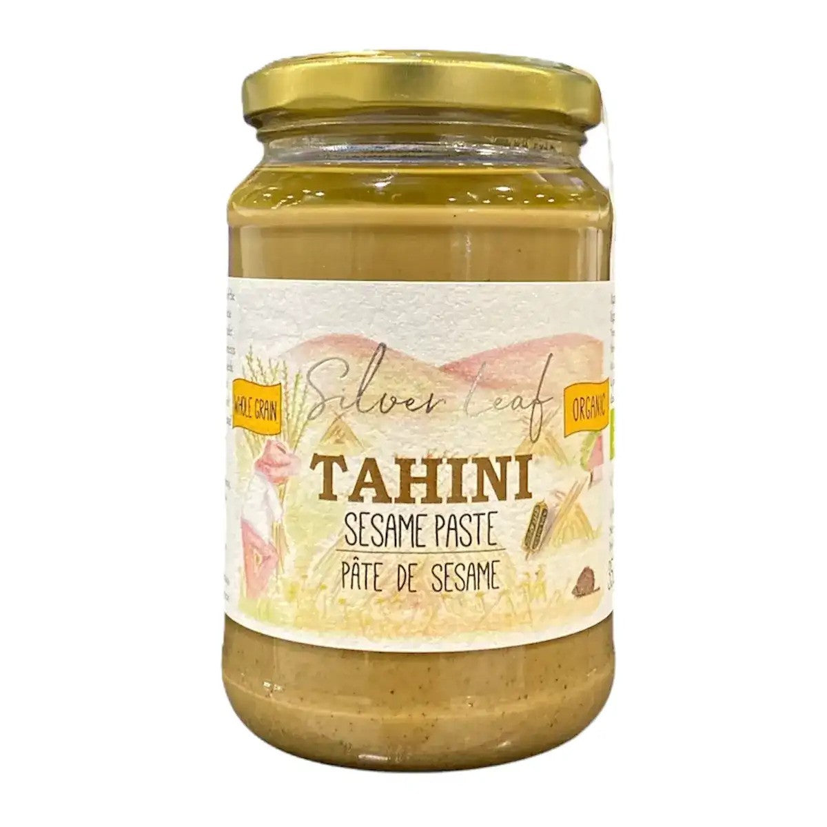 ORGANIC TAHINI 350ML