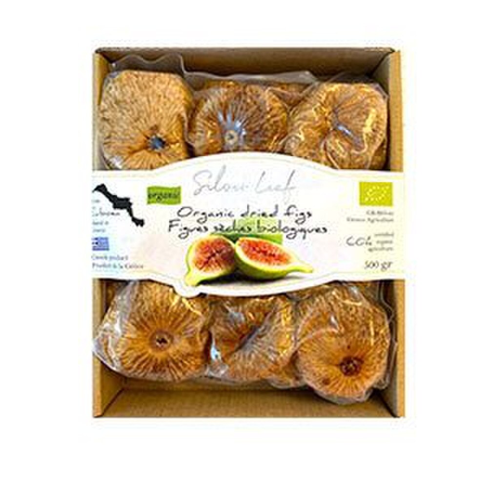 ORGANIC DRIED FIGS 500G