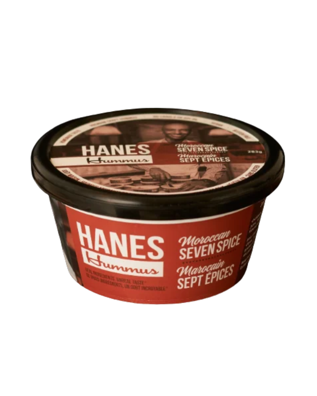 HUMMUS MOROCCAN 7 SPICE