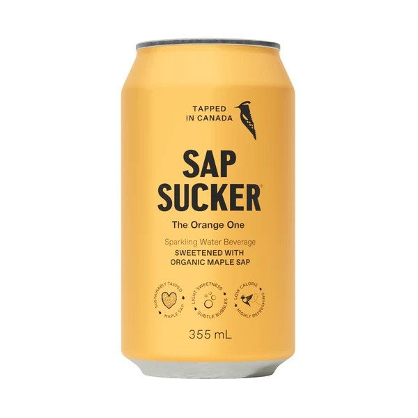 THE ORANGE ONE SPARKLING BEVERAGE 355ML
