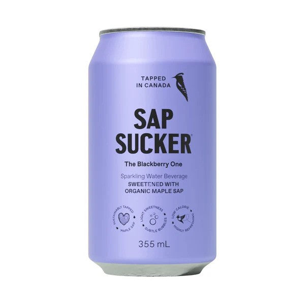 THE BLACKBERRY ONE SPARKLING BEVERAGE 355ML