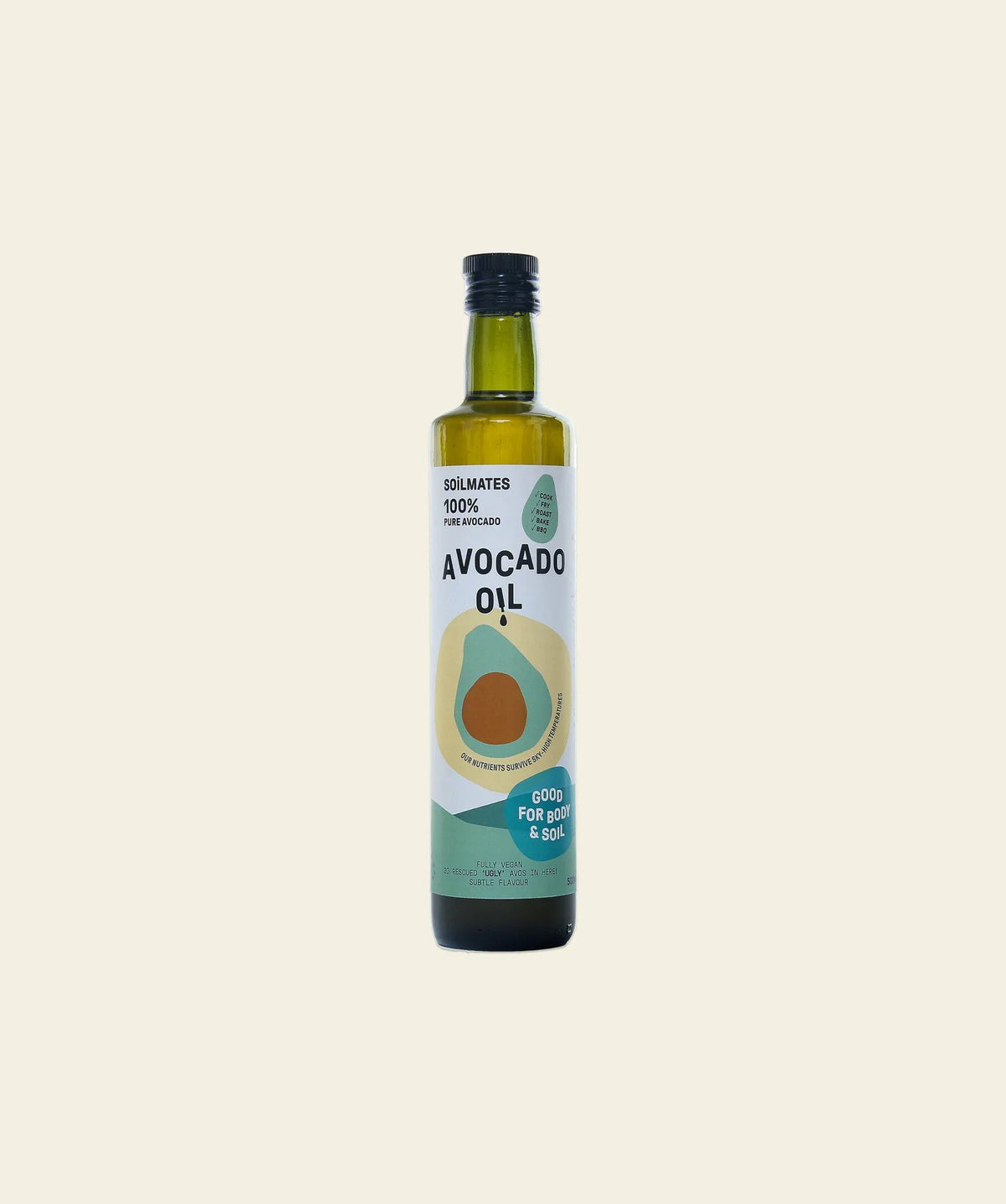 AVOCADO OIL 500ML