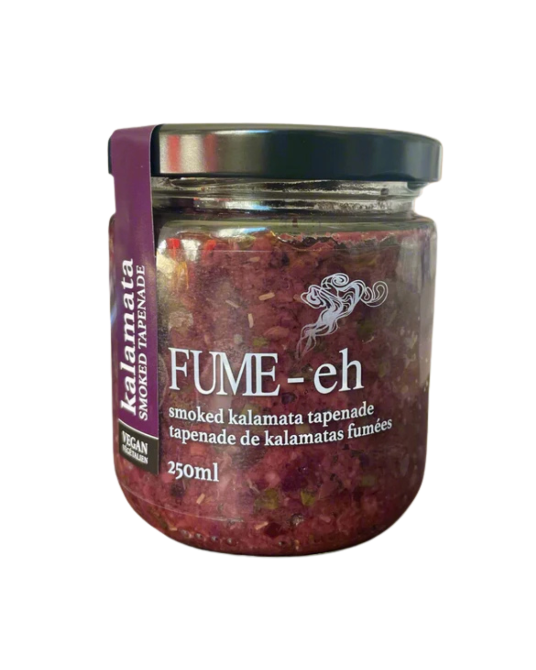 SMOKED KALAMATA TAPENADE 250ML