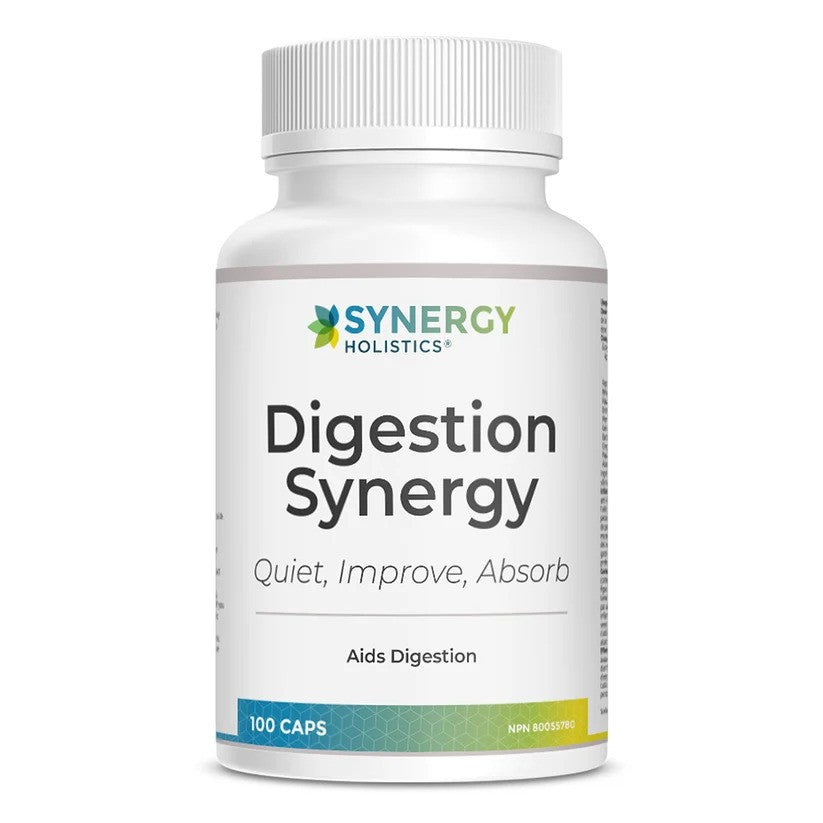 DIGESTION SYNERGY 100V-C