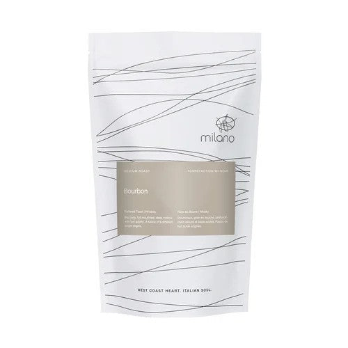BOURBON MEDIUM ROAST COFFEE BEANS 340G
