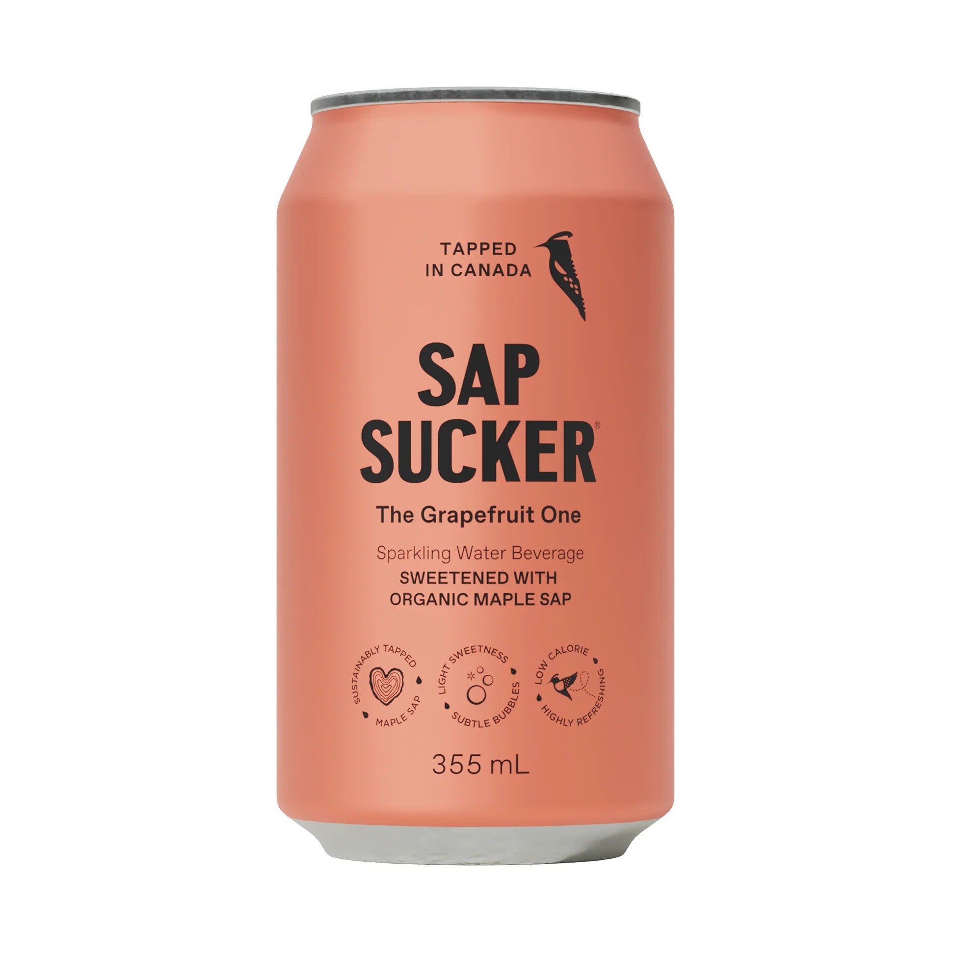 SPARKLING WATER THE GRAPEFRUIT ONE 355ML