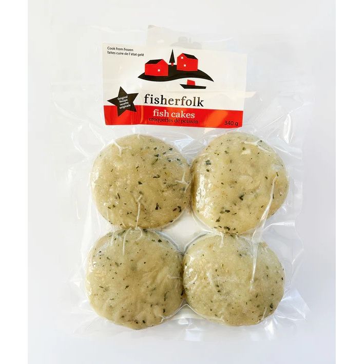 FISH CAKES 4 PK