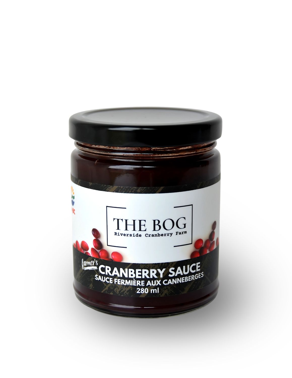 CRANBERRY SAUCE 280ML