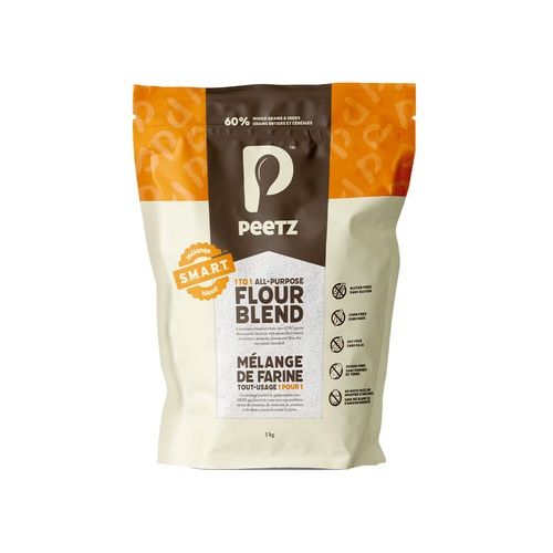 ALL-PURPOSE GLUTEN-FREE FLOUR BLEND 1KG