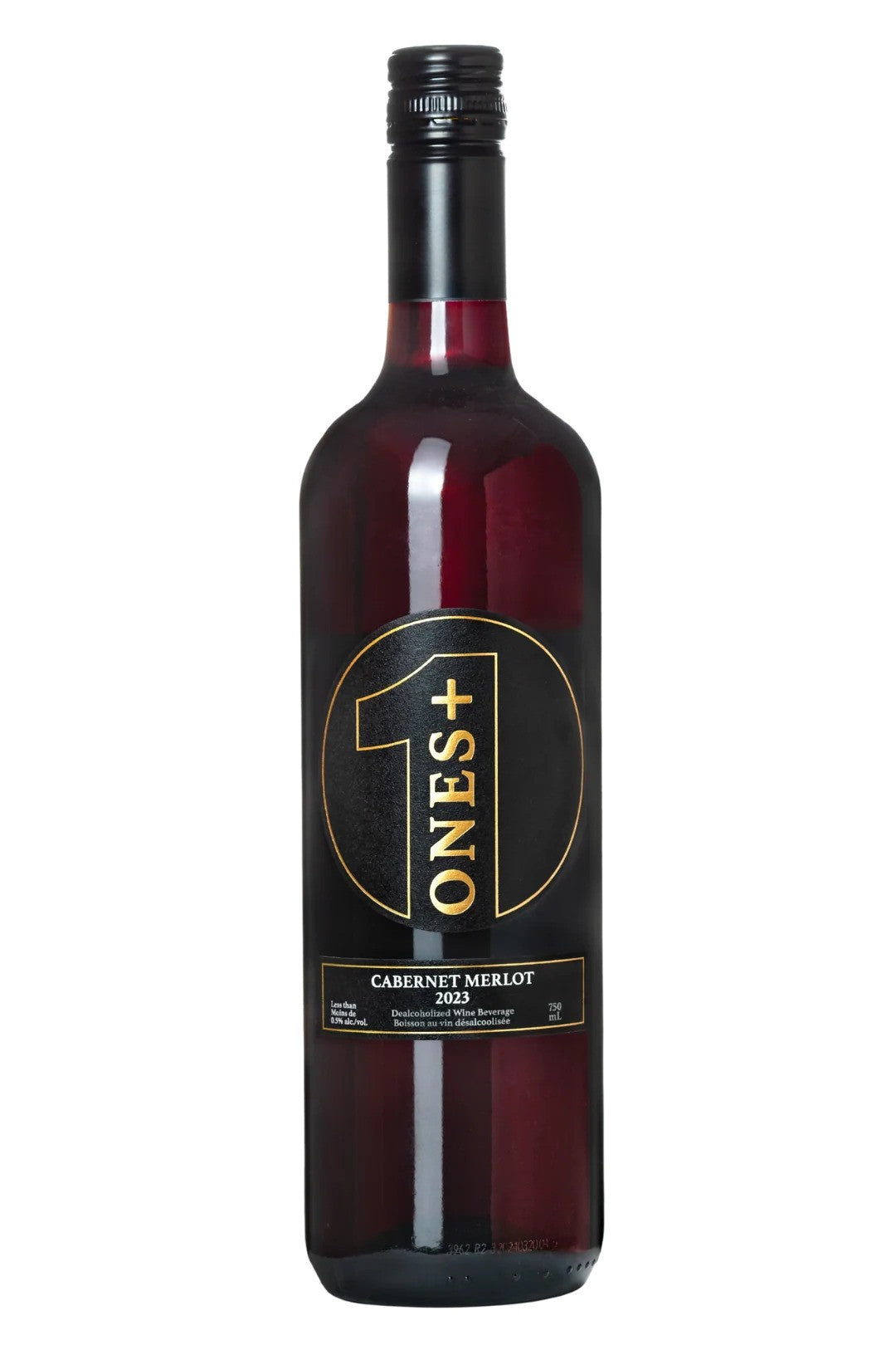 CABERNET MERLOT NON-ALCOHOLIC WINE 750ML